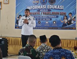 Wawako Prabumulih Peringatkan Bahaya Vape dan Narkoba, Pelajar Usia 15 Tahun Jadi Kelompok Rentan