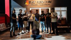 Sempat Menghilang, Pelaku Penusukan di Prabumulih Akhirnya Diciduk Polisi