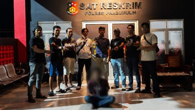 Sempat Menghilang, Pelaku Penusukan di Prabumulih Akhirnya Diciduk Polisi