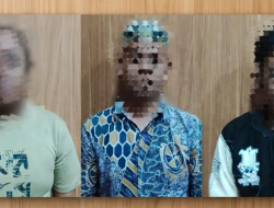 Digerebek Polisi, Tiga Penyuling Minyak Ilegal di Muba Dibekuk, Pemilik Kabur