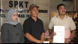 Merasa Ditipu, Mitra SPPG Laporkan Dirut Petro Prabu ke Polres Prabumulih