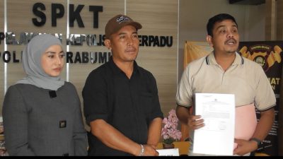 Merasa Ditipu, Mitra SPPG Laporkan Dirut Petro Prabu ke Polres Prabumulih