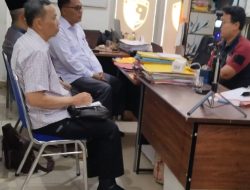 Plt Direktur Petro Prabu Diperiksa Polisi, Persoalan Rp83 Juta Disebut Kesalahpahaman