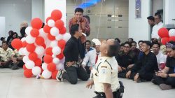 Semarak HUT RI ke-81, BRI Cabang Prabumulih Gelar Beragam Lomba Antarpegawai