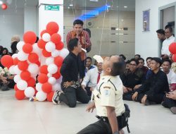 Semarak HUT RI ke-81, BRI Cabang Prabumulih Gelar Beragam Lomba Antarpegawai