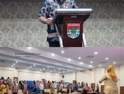 Pekerja Informal Jadi Perhatian, Pemkot Lubuk Linggau Dorong Gerakan SERTAKAN