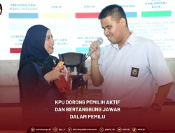 KPU Ingatkan Pemilih: Satu Suara Bisa Tentukan Arah Masa Depan