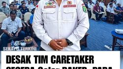 Raker Tak Kunjung Digelar Cabor Muba Desak KONI Sumsel Evaluasi Tim Caretaker