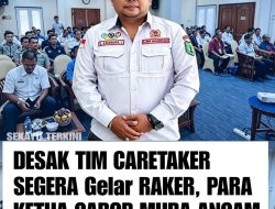 Raker Tak Kunjung Digelar Cabor Muba Desak KONI Sumsel Evaluasi Tim Caretaker