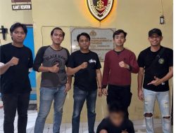 Enam Bulan Jadi Buronan, DPO Curanmor Prabumulih Diciduk Dini Hari di Rumah