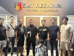 Bobol Lapak di Prabumulih, Pria 37 Tahun Diciduk Tekab 11