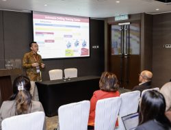 Bukan Sekadar HR, Strategi DEI Pertamina Drilling Dibawa ke Forum Bisnis Dunia
