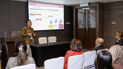 Bukan Sekadar HR, Strategi DEI Pertamina Drilling Dibawa ke Forum Bisnis Dunia