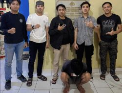 Bobol Rumah Siang Bolong di Prabumulih, Buruh Harian Diciduk Polisi