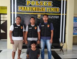 Polisi Ungkap Pencurian di Muara Dua, Prabumulih