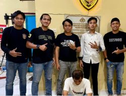 Bobol Rumah, Bawa Kabur Motor, Pria 44 Tahun Diciduk Polisi
