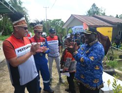 Dari Air Bersih ke Cuan, Pertamina Drilling Dorong Ekonomi Warga Sorong lewat Energi Surya