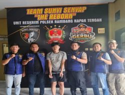 Kabel Tol 22,5 Meter Dipotong dan Dicuri, Polisi Tangkap Pria di Muara Enim