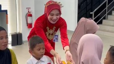 Jaga Kepercayaan Nasabah, BRI Prabumulih Hadir Lebih Dekat di Hari Pelanggan Nasional