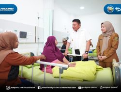Warga Sumsel Bisa Screening hingga Operasi Mata Gratis Lewat Pelita Sumsel