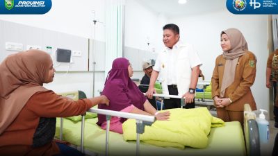 Warga Sumsel Bisa Screening hingga Operasi Mata Gratis Lewat Pelita Sumsel