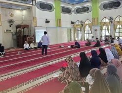 216 Calon Jemaah Haji Muara Enim Masuk Daftar 2027