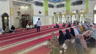 216 Calon Jemaah Haji Muara Enim Masuk Daftar 2027