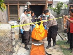 Pria 54 Tahun Ditemukan Tewas di Muara Enim, Hidup Sendirian Sejak Orang Tua Meninggal
