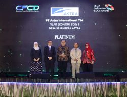 Astra Bangun Amphitheater di Kemiren, Dorong Ekonomi Wisata Budaya Osing