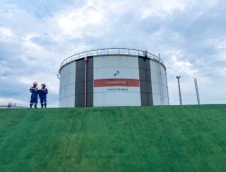 GNK-114 Berpotensi Tambah 5.605 BOPD, Bisnis Hulu Pertamina Kian Gemuk