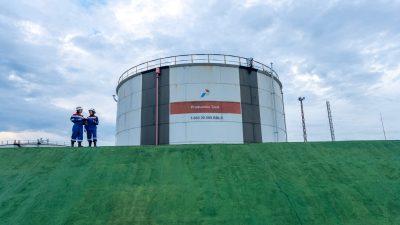 GNK-114 Berpotensi Tambah 5.605 BOPD, Bisnis Hulu Pertamina Kian Gemuk