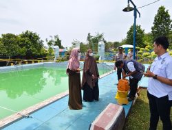 Tak Bisa Berenang Siswa SD Alam Prabumulih Tenggelam Di Kolam Renang