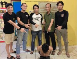 Curi HP Rp7,8 Juta Saat Korban Tidur, Target Operasi Sikat Musi Ditangkap
