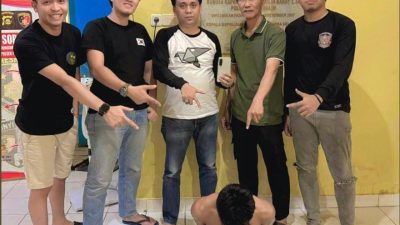 Curi HP Rp7,8 Juta Saat Korban Tidur, Target Operasi Sikat Musi Ditangkap