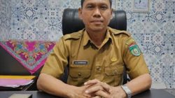 Dampak Kabut Asap Di Prabumulih, Sekolah PAUD Hingga SMP Di Liburkan 