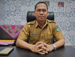 Dampak Kabut Asap Di Prabumulih, Sekolah PAUD Hingga SMP Di Liburkan 