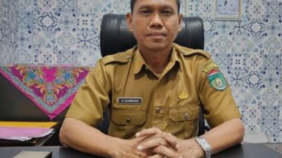 Dampak Kabut Asap Di Prabumulih, Sekolah PAUD Hingga SMP Di Liburkan 