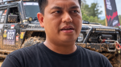 Pembalap Nasional Panaskan Persaingan di Talang Jimar