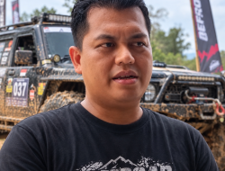 Pembalap Nasional Panaskan Persaingan di Talang Jimar